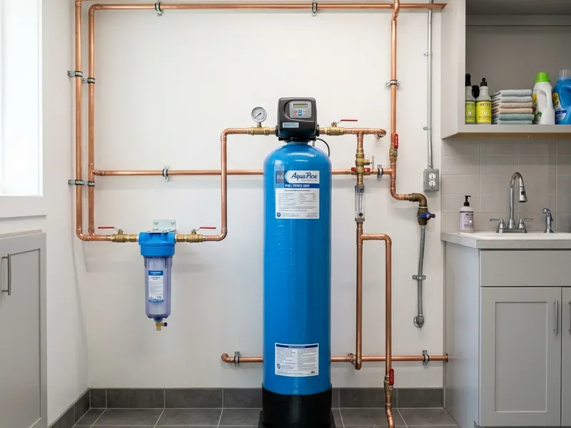 Water Filtration Systems Plumber in Farmingdale, NY